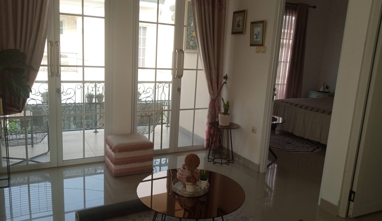 DIJUAL RUMAH CINERE DEPOK  (7)