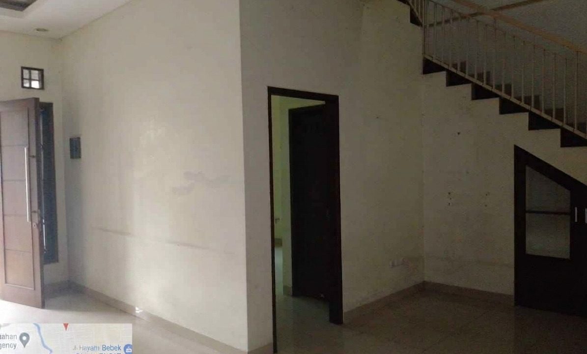 DIJUAL RUMAH KOMPLEK DPR RI KEBON JERUK JAKARTA BARAT (2)