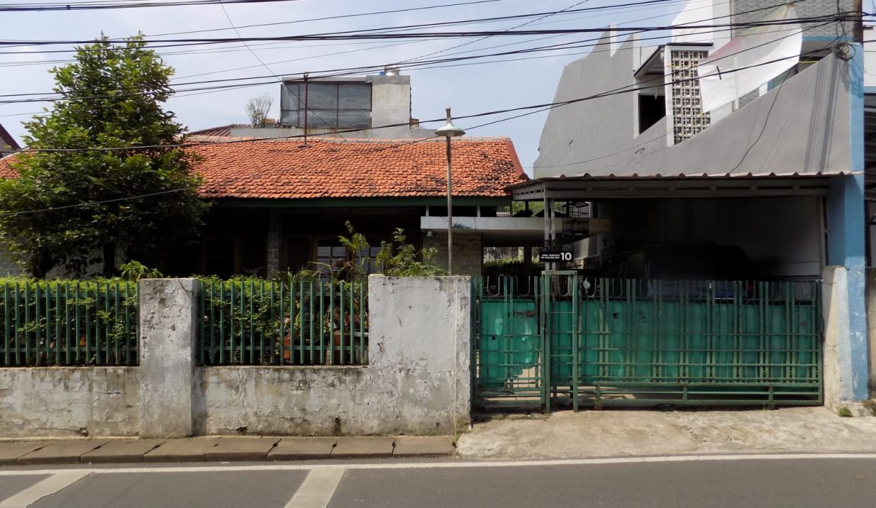 DIJUAL RUMAH PASAR MINGGU JAKARTA SELATAN (2)