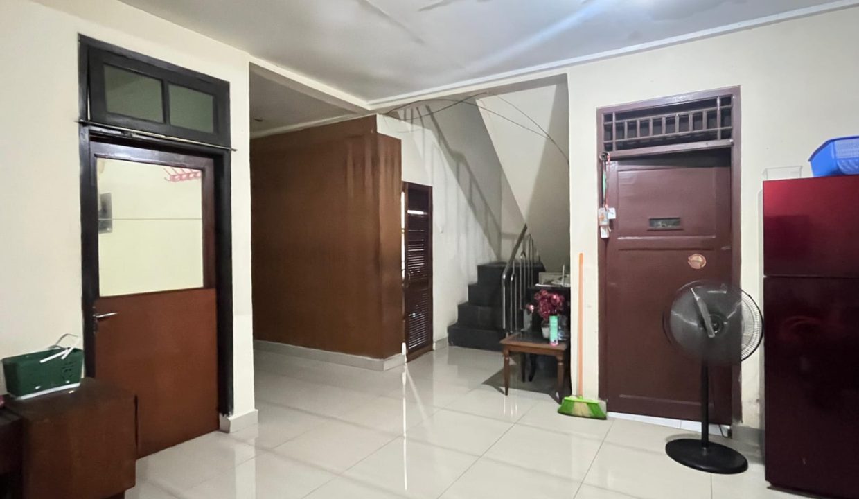DIJUAL RUMAH PONDOK BAMBU DUREN SAWIT JAKARTA (2)