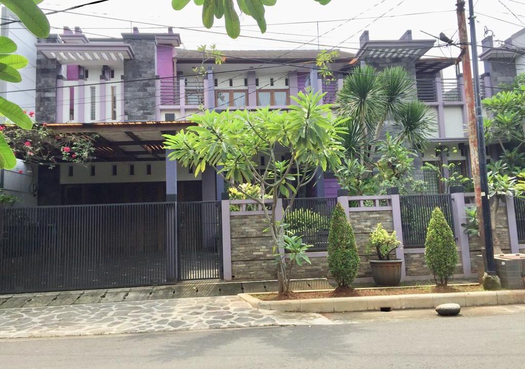 DIJUAL RUMAH PONDOK KELAPA JAKARTA TIMUR (0,3)