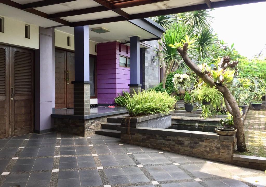 DIJUAL RUMAH PONDOK KELAPA JAKARTA TIMUR (1)