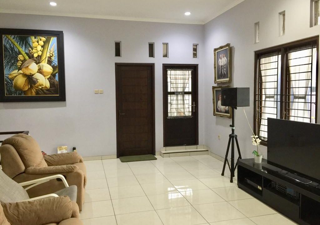 DIJUAL RUMAH PONDOK KELAPA JAKARTA TIMUR (5)