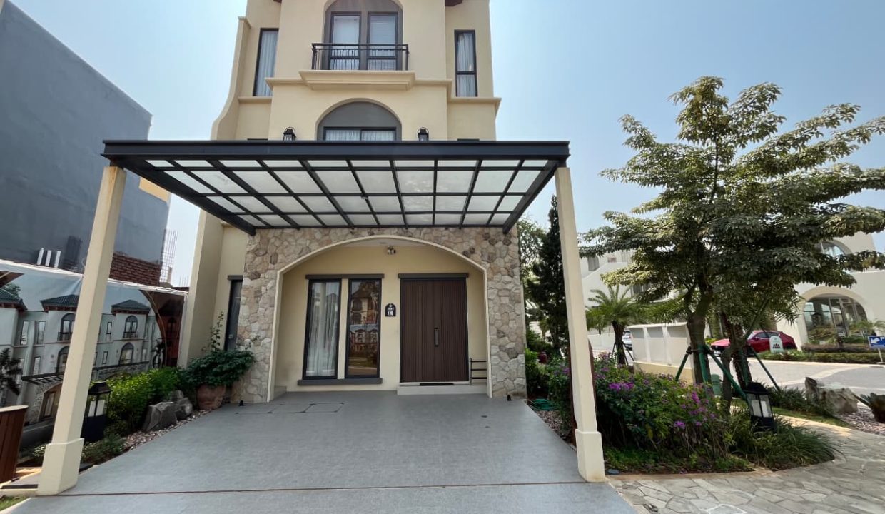 DIJUAL RUMAH TYPE 7 CLUSTER MALTA JAKARTA BARAT (1)