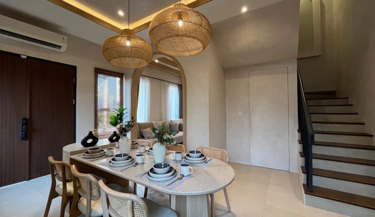 DIJUAL RUMAH TYPE 7 CLUSTER MALTA JAKARTA BARAT (22)