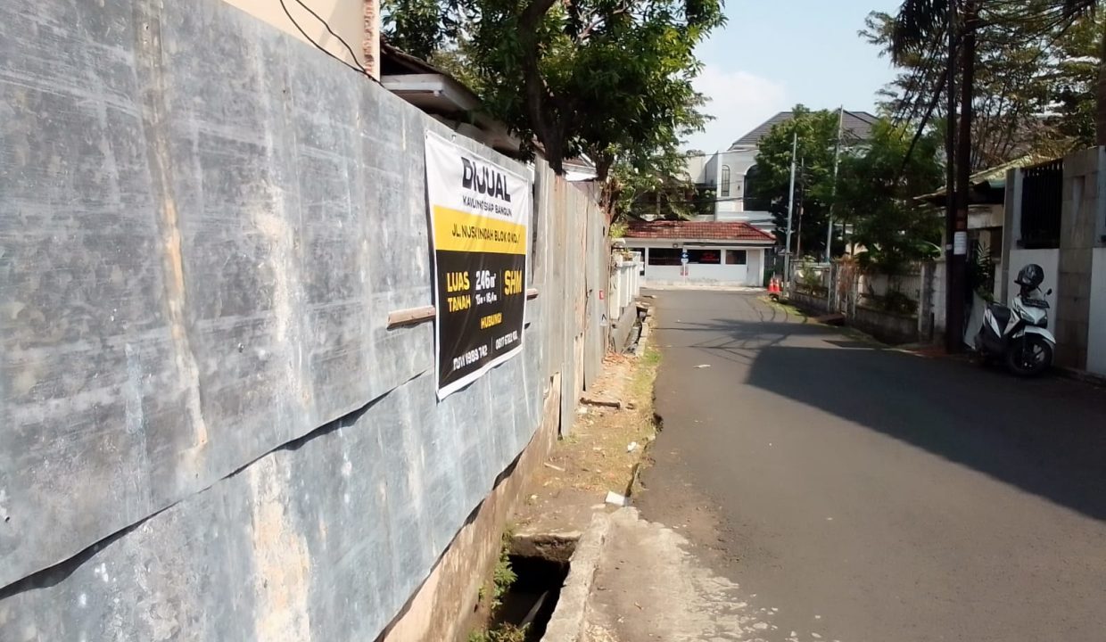 DIJUAL TANAH KAVLING CIPINANG INDAH JAKARTA TIMUR (7)