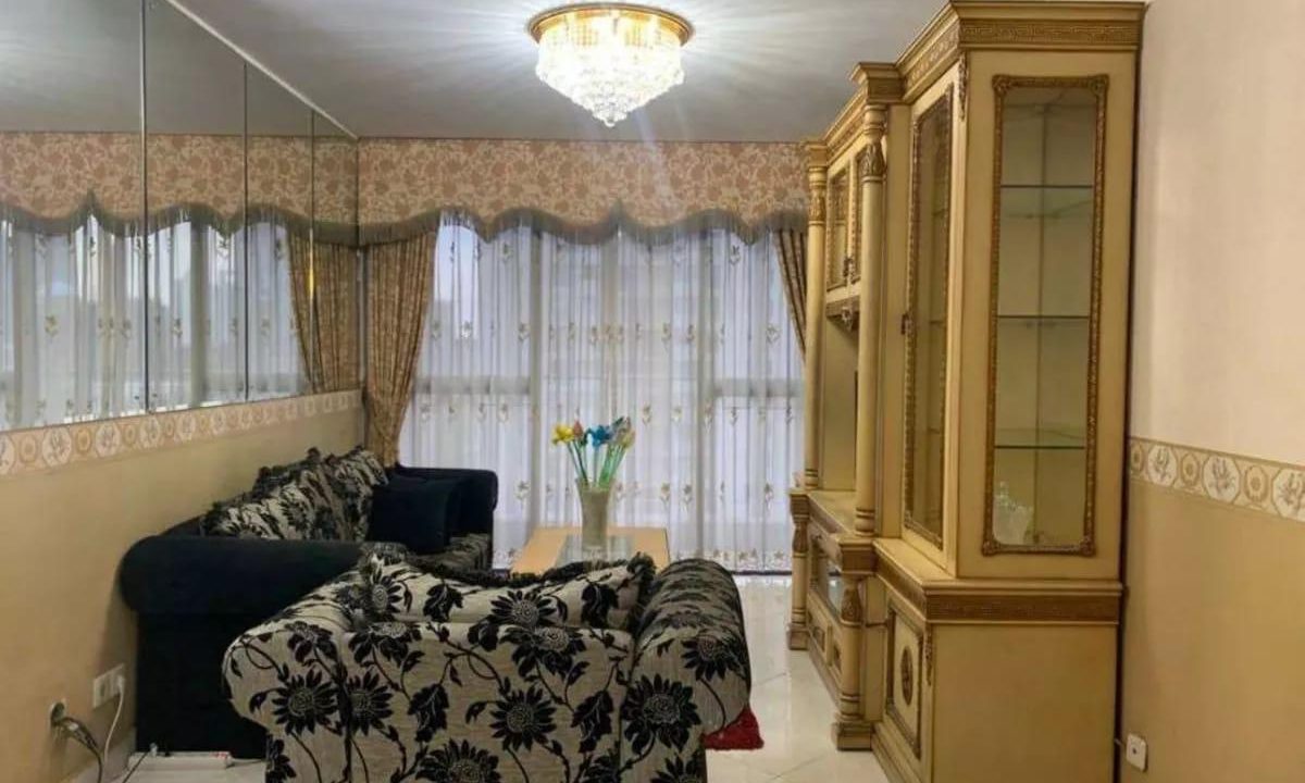 DIJUAL APARTAMEN TAMAN RASUNA (1,1)