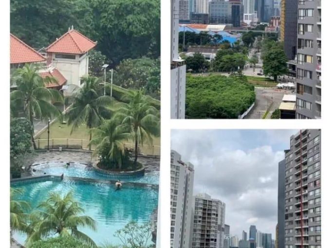 DIJUAL APARTAMEN TAMAN RASUNA (12)