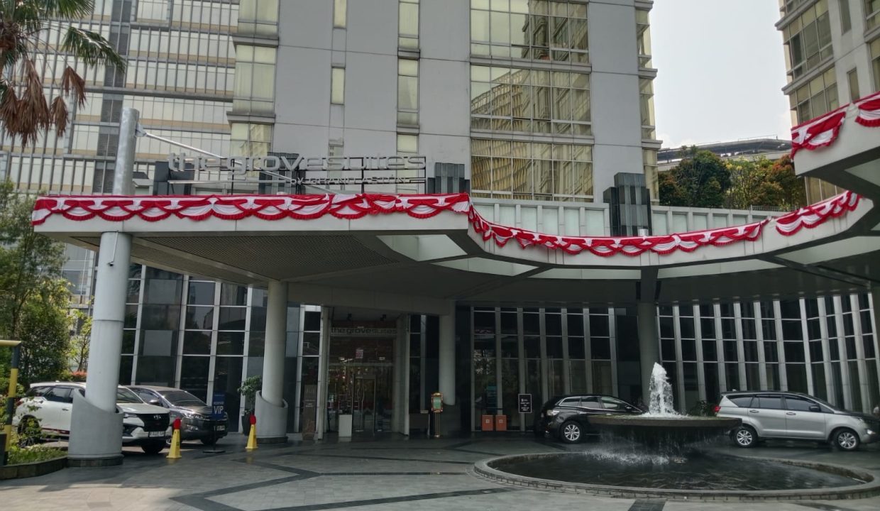 DIJUAL APARTEMENT THE GROVE KUNINGAN JAKARTA SELATAN (0,2)