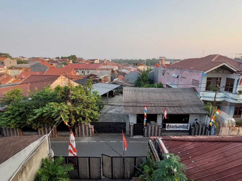 DIJUAL GEDUNG + STUDIO PASAR REBO JAKARTA TIMUR  (5)