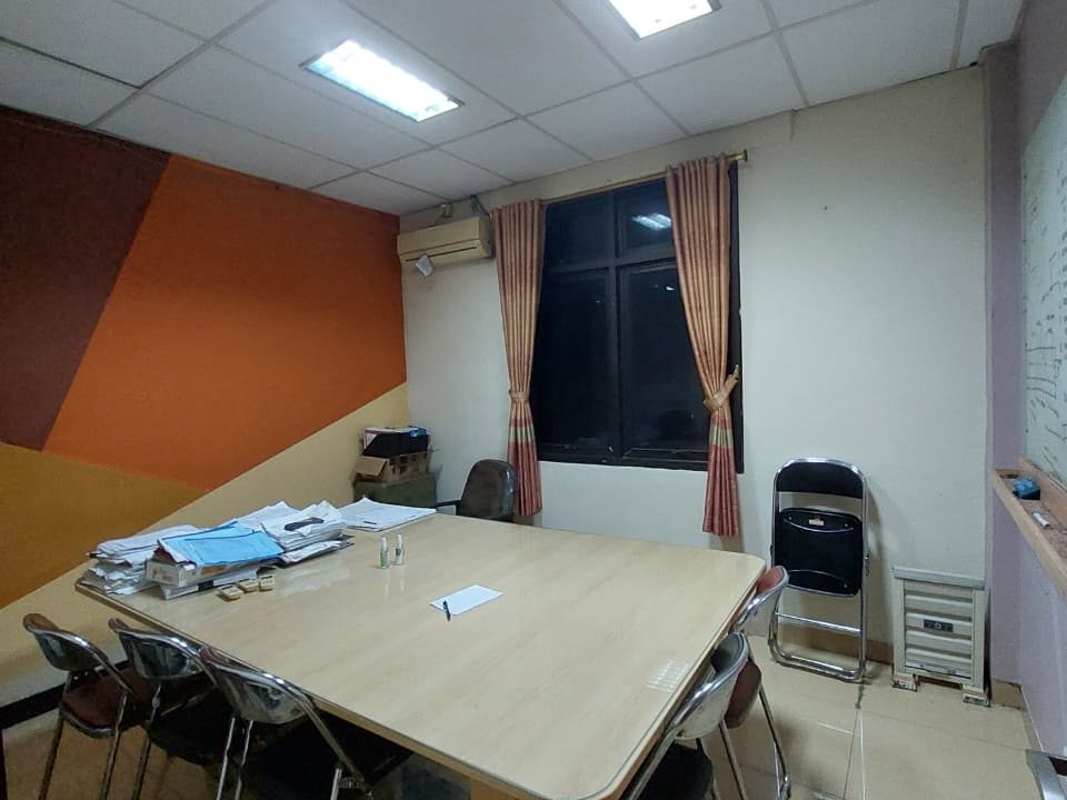 DIJUAL GEDUNG + STUDIO PASAR REBO JAKARTA TIMUR  (7)