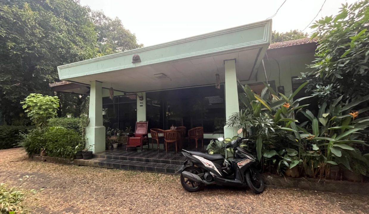 DIJUAL LAHAN CIRENDEU TANGERANG SELATAN (1)