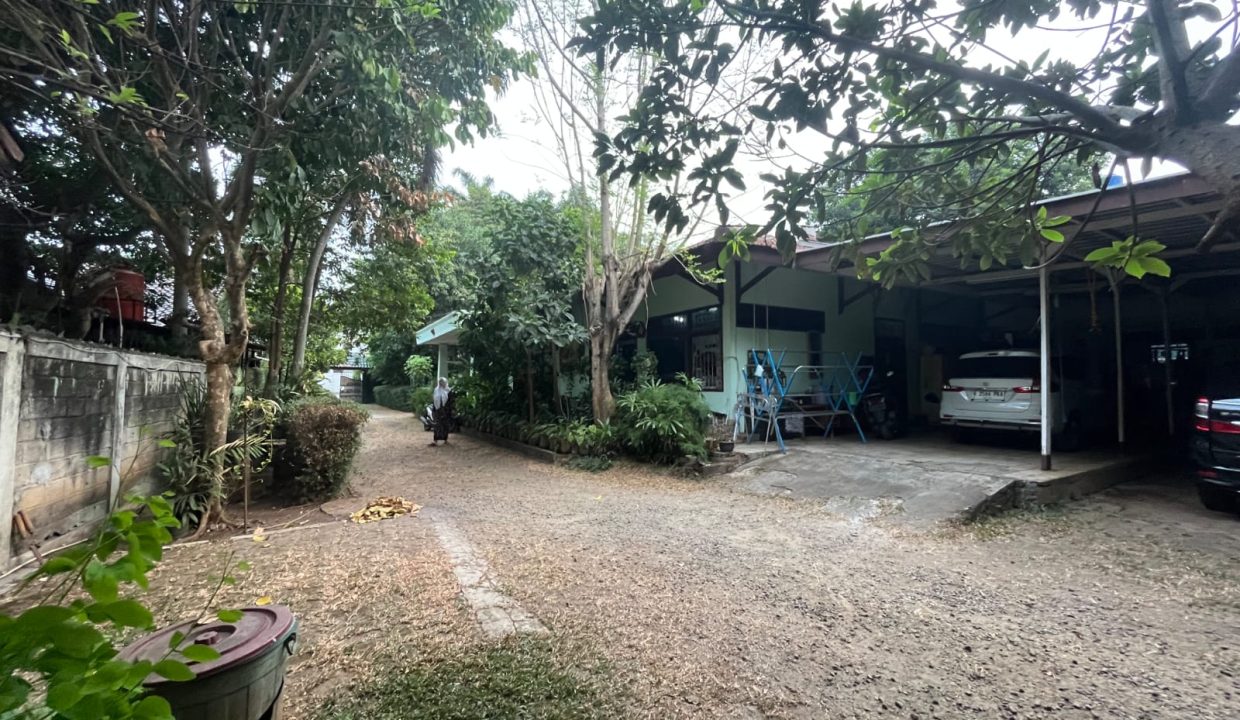 DIJUAL LAHAN CIRENDEU TANGERANG SELATAN (4)