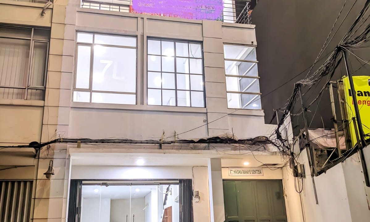DIJUAL RUKO ARJUNA UTARA JAKARTA BARAT (1)
