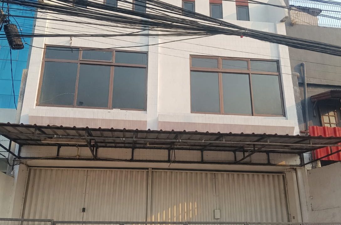 DIJUAL RUKO TEBET JAKARTA SELATAN (0,3)