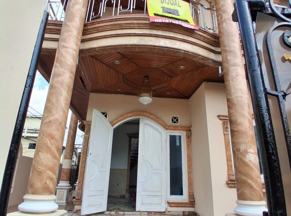 DIJUAL RUMAH EROPA KLASIK DUREN SAWIT PALEMBANG (9)