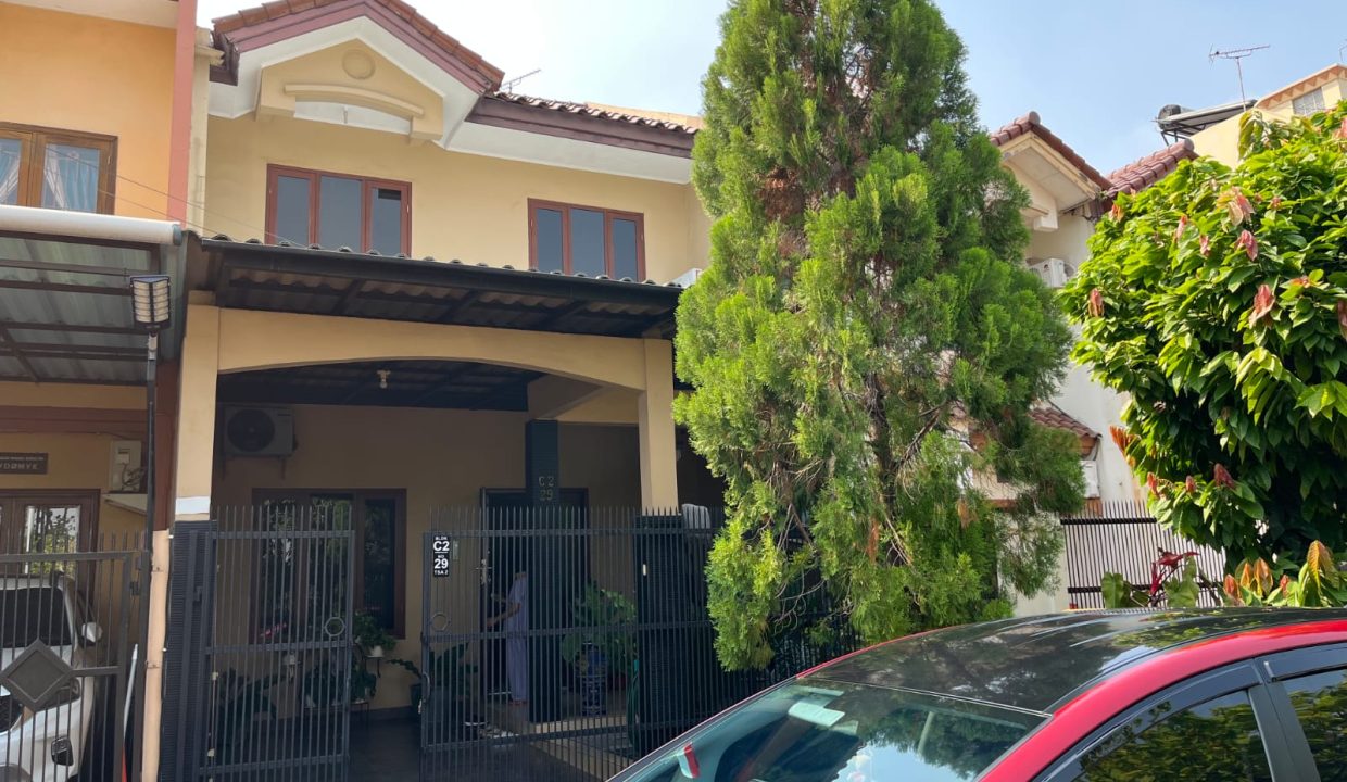 DIJUAL RUMAH MINIMALIS SUNTER AGUNG (1)