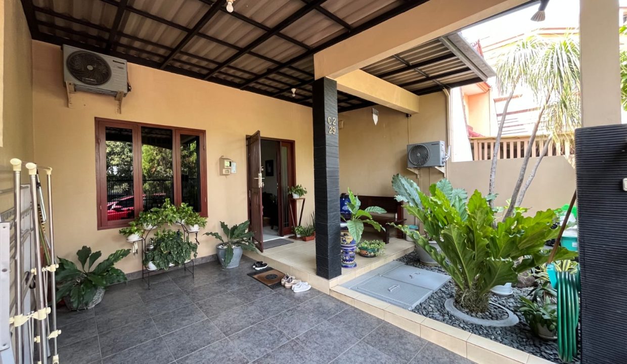 DIJUAL RUMAH MINIMALIS SUNTER AGUNG (2)