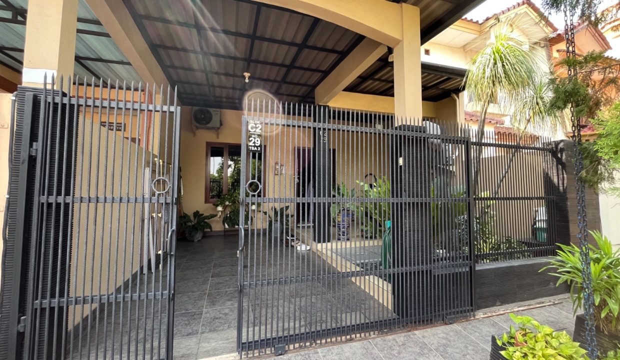 DIJUAL RUMAH MINIMALIS SUNTER AGUNG (3)