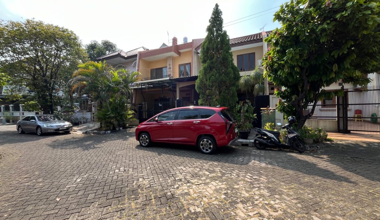 DIJUAL RUMAH MINIMALIS SUNTER AGUNG (5)