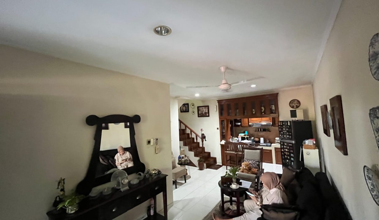 DIJUAL RUMAH MINIMALIS SUNTER AGUNG (8)