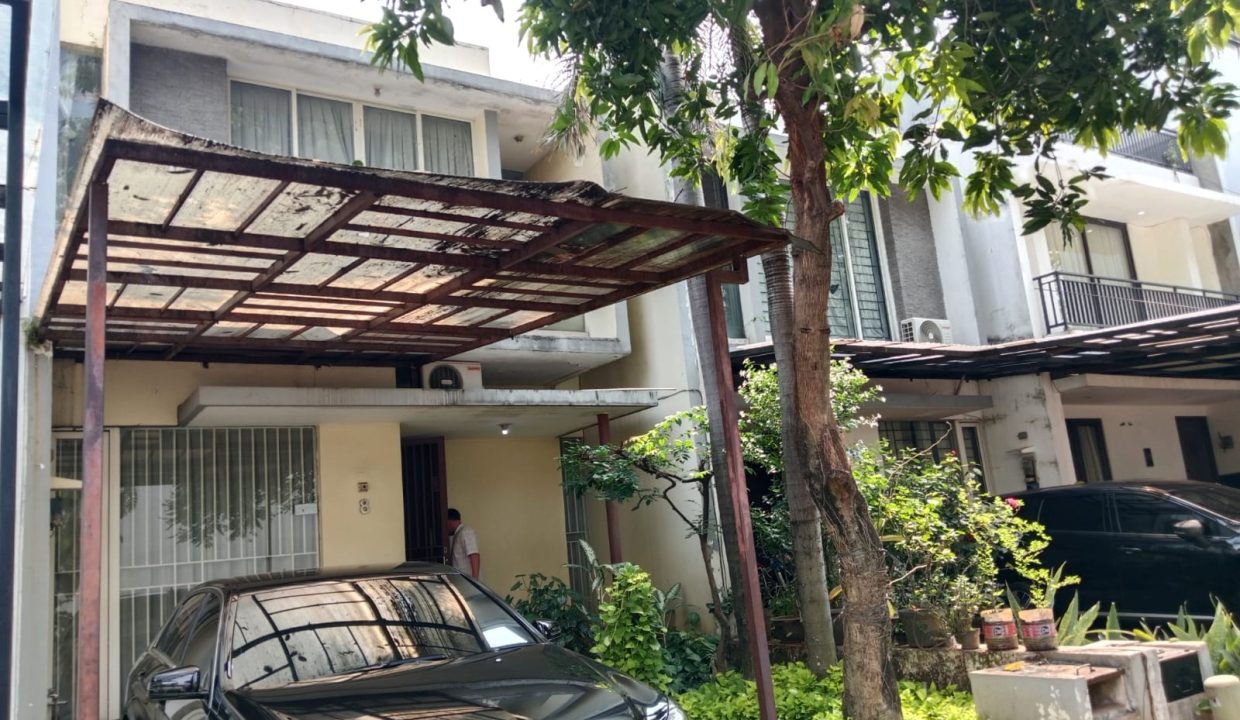DIJUAL RUMAH PURI BOTANICAL RESIDENCE PALEMBANG (0,2)
