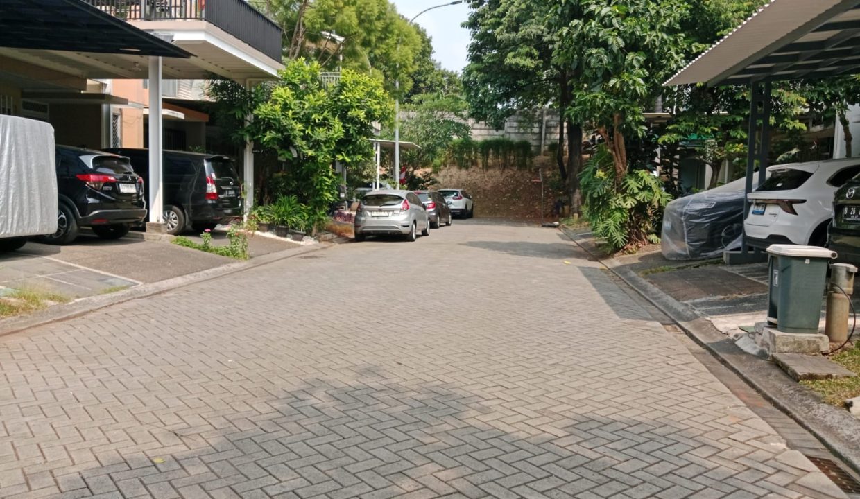 DIJUAL RUMAH PURI BOTANICAL RESIDENCE PALEMBANG (0,43)