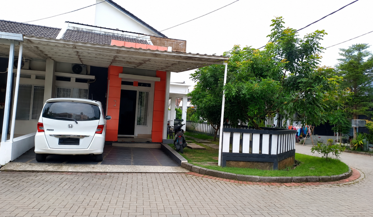 DIJUAL RUMAH SAWANGAN DEPOK (0,1)