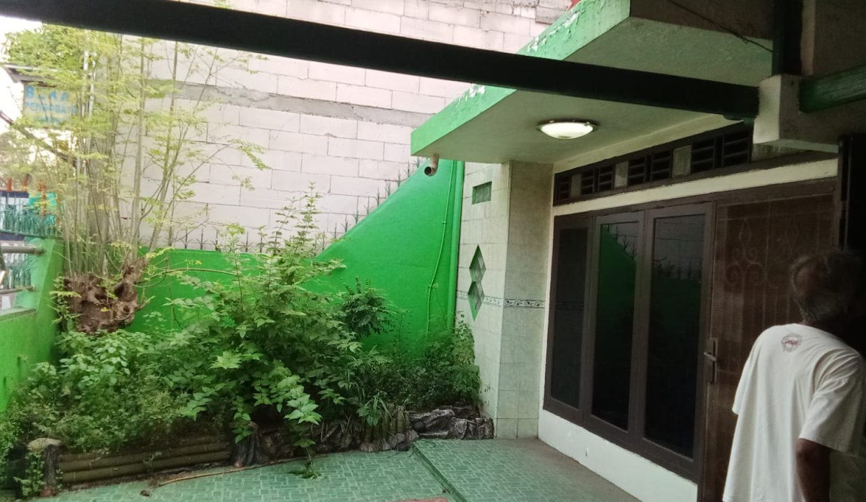 DIJUAL RUMAH SUNGAI BRANTAS JAKARTA (2)