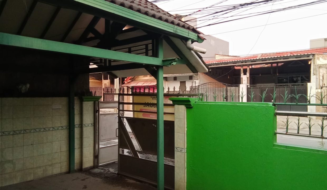 DIJUAL RUMAH SUNGAI BRANTAS JAKARTA (3)
