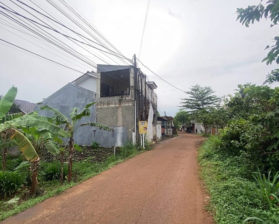 DIJUAL TANAH SAWANGAN DEPOK (2)