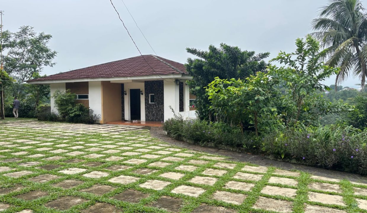 DIJUAL VILLA BOGOR (1)