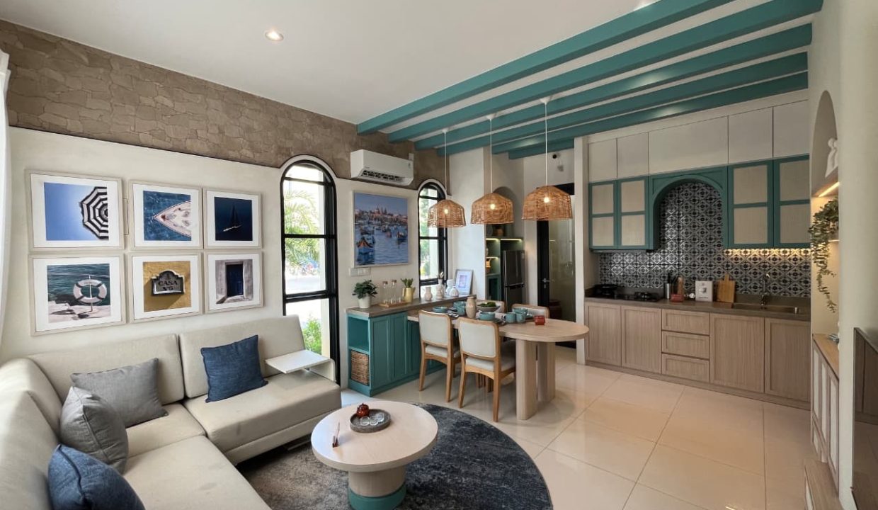 RUMAH TYPE AZURA CLUSTER MALTA CITRA GARDEN 8 JAKARTA BARAT (30)