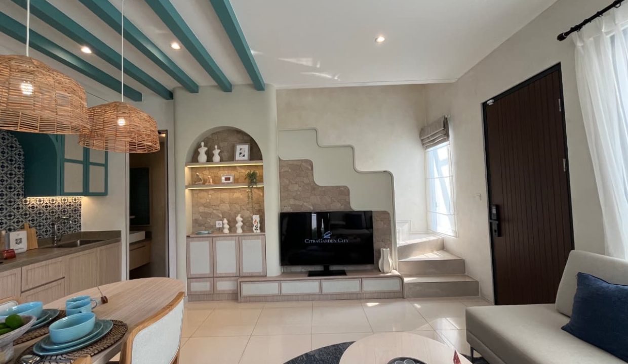 RUMAH TYPE AZURA CLUSTER MALTA CITRA GARDEN 8 JAKARTA BARAT (31)