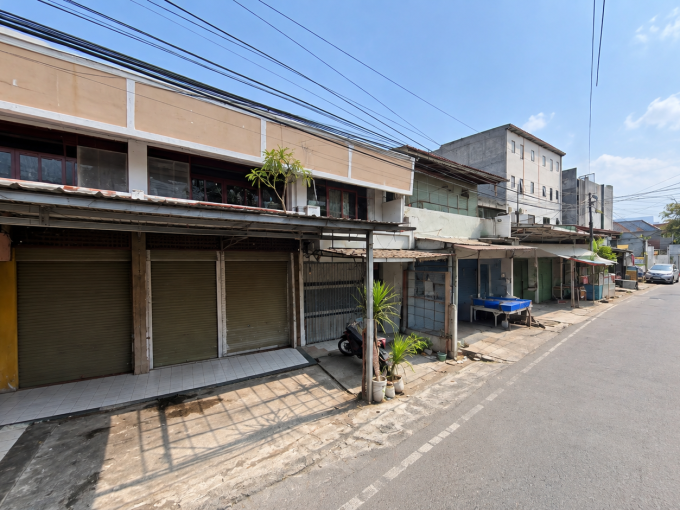 HOT DEAL! DIJUAL RUMAH TOKO + KOS 15 KAMAR KEMAYORAN JAKARTA PUSAT