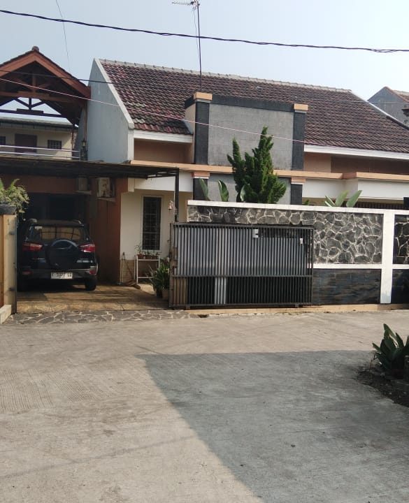 DIJUAL RUMAH BUMI MAKMUR KOMPLEK DDN BEKASI (1)