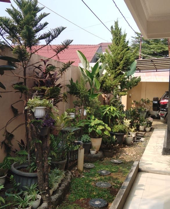 DIJUAL RUMAH BUMI MAKMUR KOMPLEK DDN BEKASI (10)