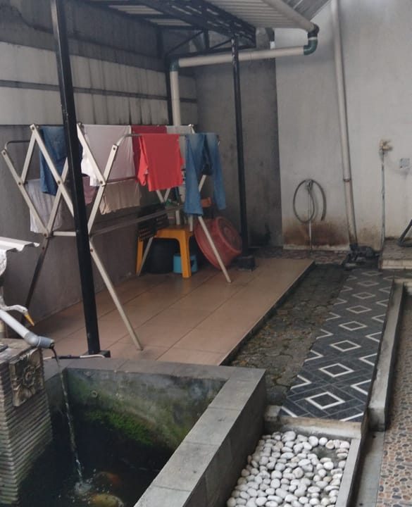 DIJUAL RUMAH BUMI MAKMUR KOMPLEK DDN BEKASI (8)
