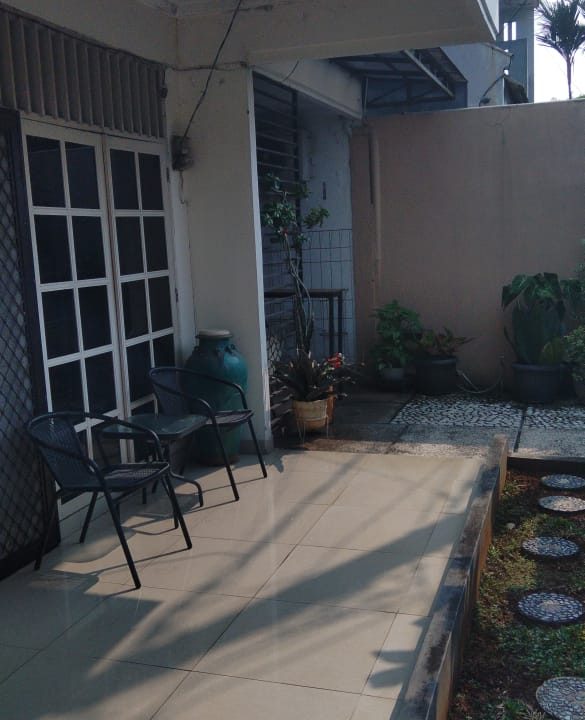 DIJUAL RUMAH BUMI MAKMUR KOMPLEK DDN BEKASI (9)