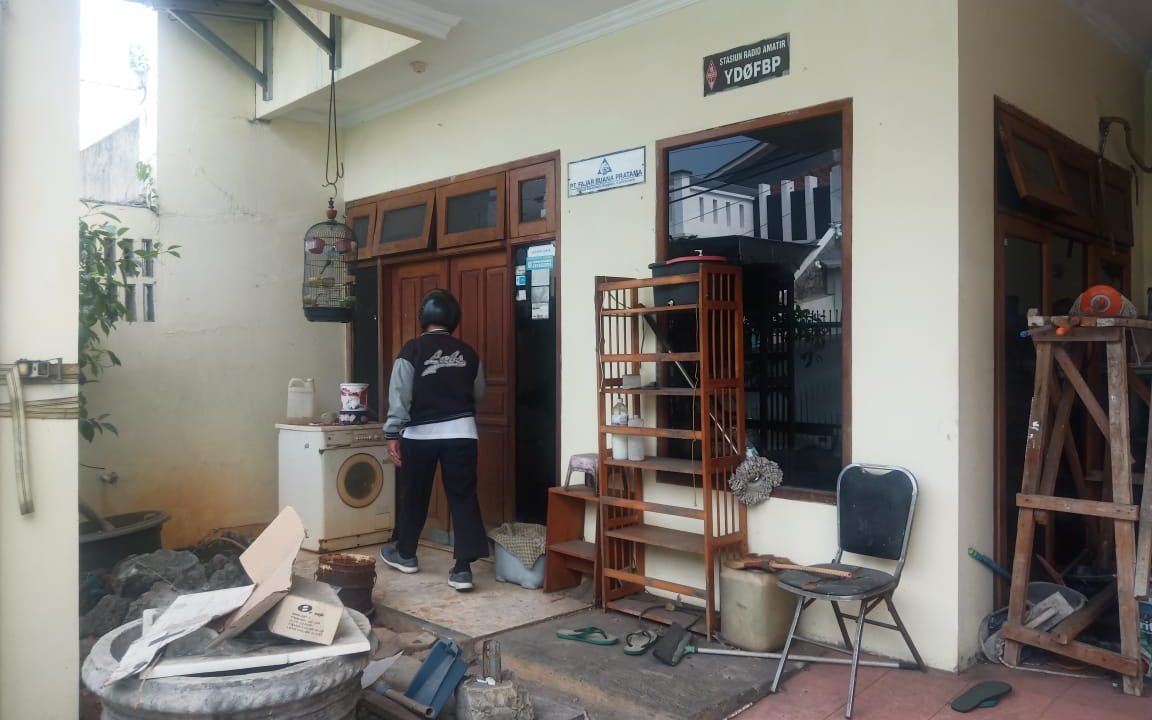 DIJUAL RUMAH CEMPAKA PUTIH BARAT (5)