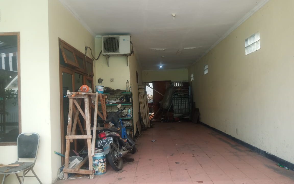 DIJUAL RUMAH CEMPAKA PUTIH BARAT (6)