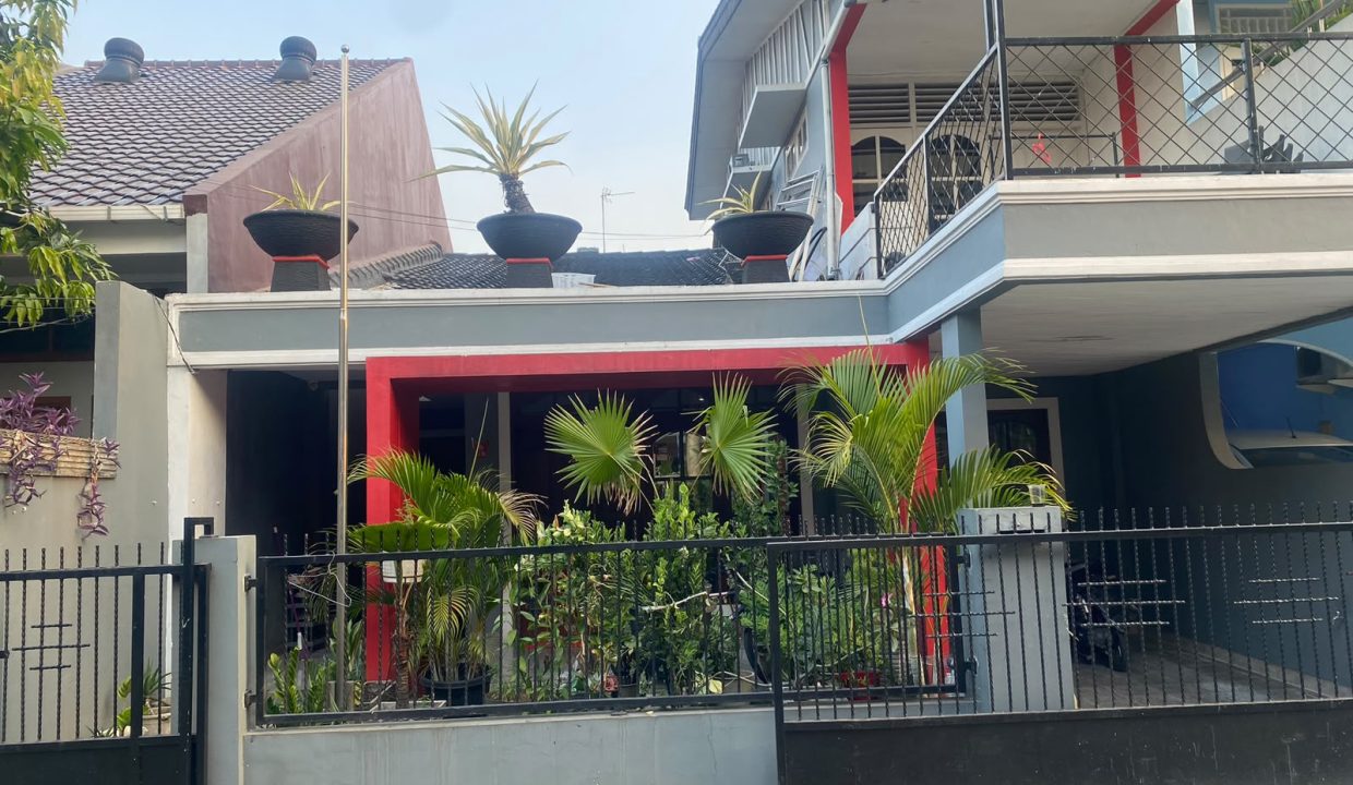 DIJUAL RUMAH ELOK RAYA DUREN SAWIT JAKARTA TIMUR (1)