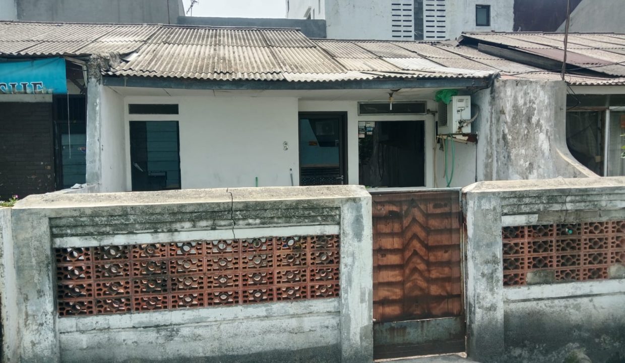 DIJUAL RUMAH JALAN JANGER KELAPA DUA JAKARTA UTARA (0,2)