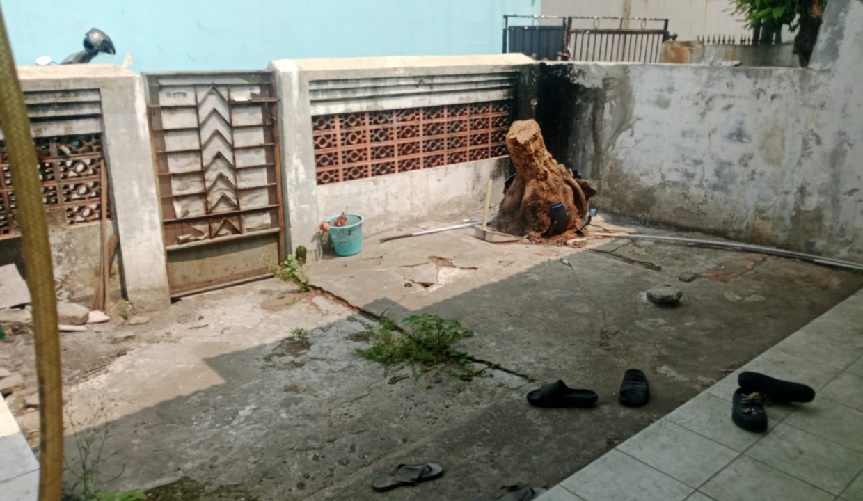 DIJUAL RUMAH JALAN JANGER KELAPA DUA JAKARTA UTARA (1)