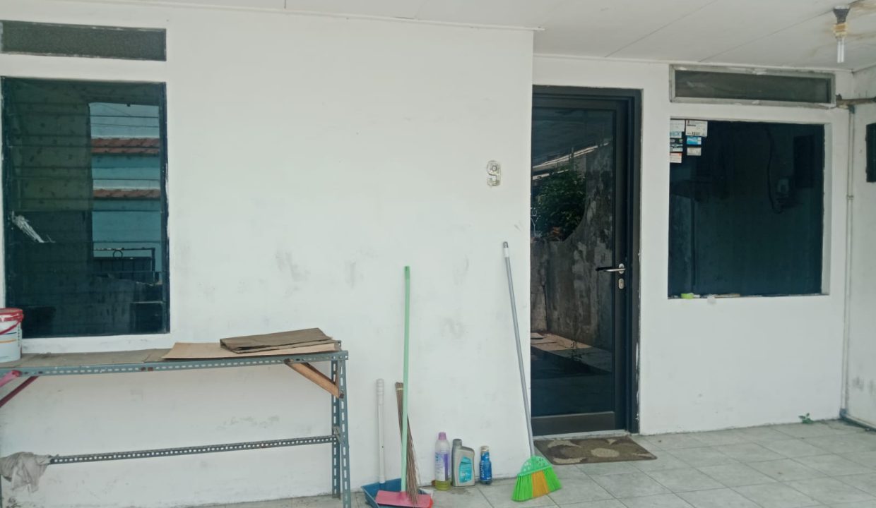 DIJUAL RUMAH JALAN JANGER KELAPA DUA JAKARTA UTARA (10)