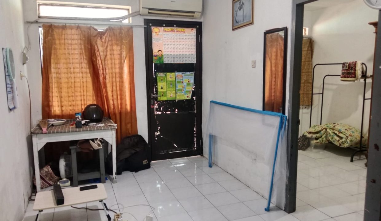 DIJUAL RUMAH JALAN JANGER KELAPA DUA JAKARTA UTARA (8)