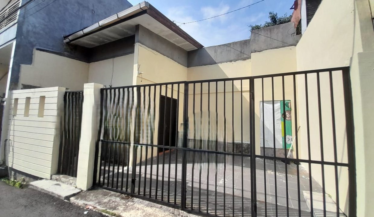 DIJUAL RUMAH MATRAMAN JAKARTA TIMUR (0,2)