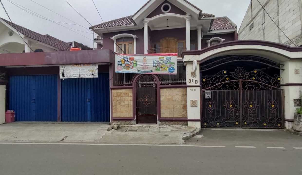DIJUAL RUMAH MEWAH DUREN SAWIT JAKRTA TIMUR (0,5)