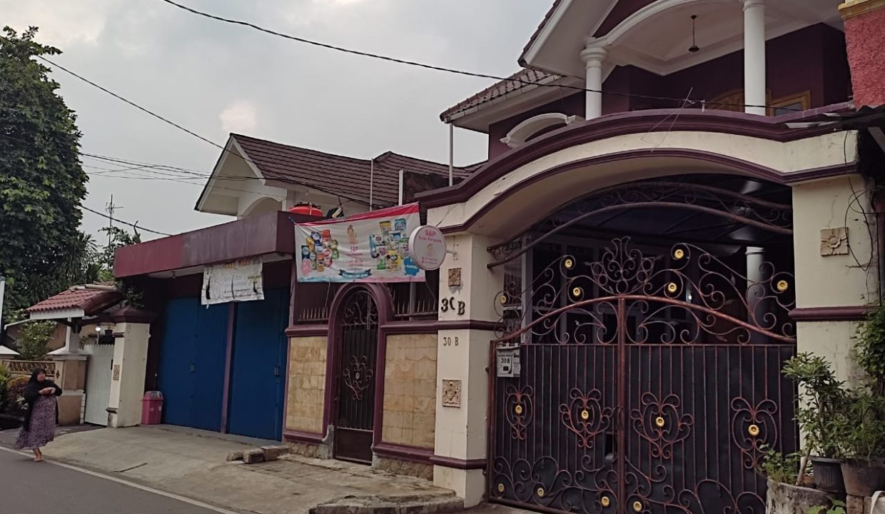 DIJUAL RUMAH MEWAH DUREN SAWIT JAKRTA TIMUR (0,6)