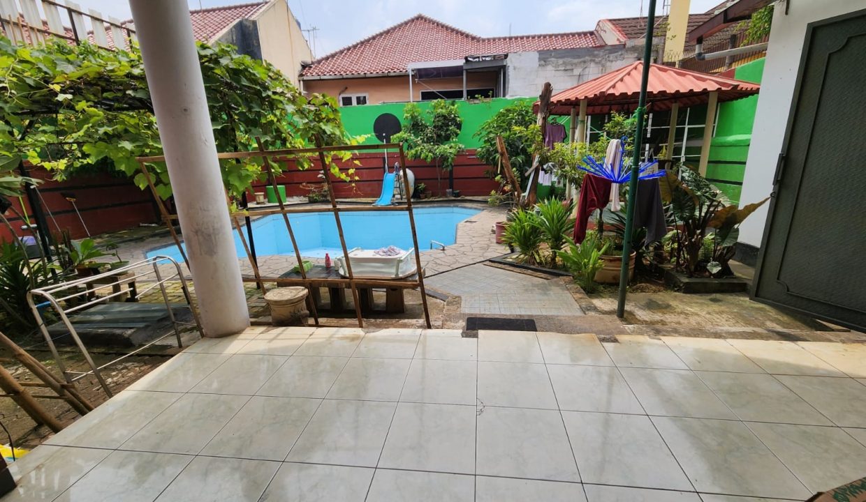 DIJUAL RUMAH MEWAH DUREN SAWIT JAKRTA TIMUR (3)